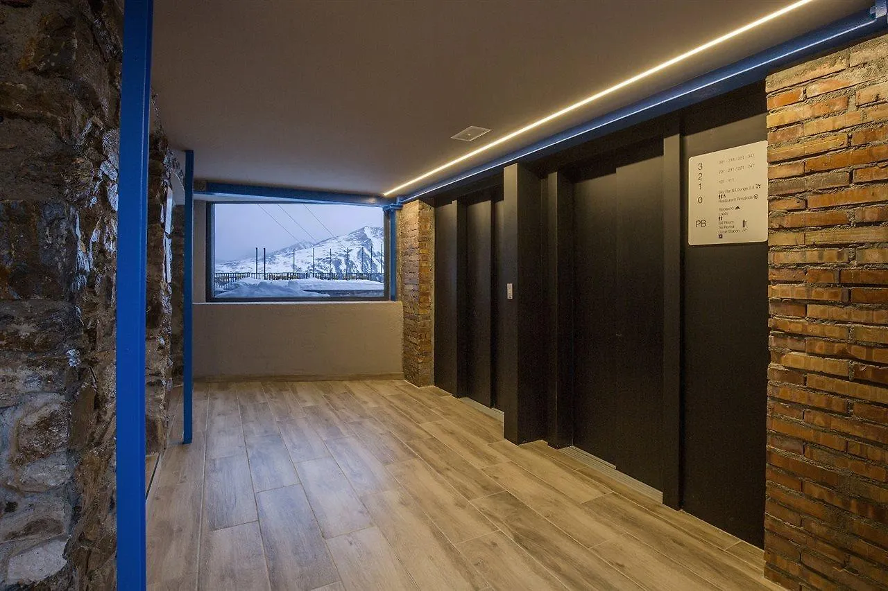 **  Pic Maia Mountain Hotel Pas De La Casa Andorra
