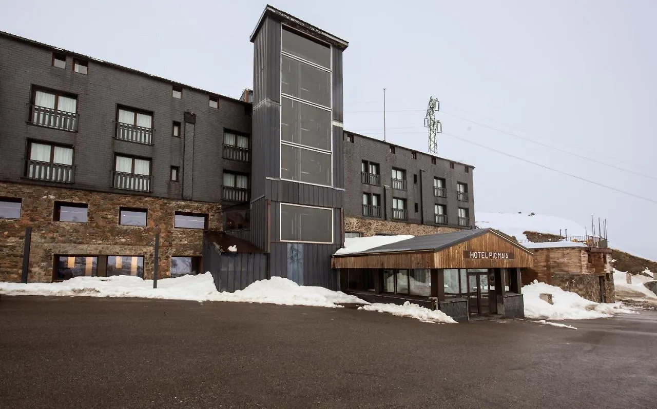 **  Pic Maia Mountain Hotel Pas De La Casa Andorra