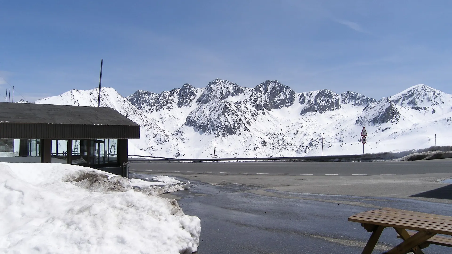 Pic Maia Mountain Hotel Pas De La Casa 2*,